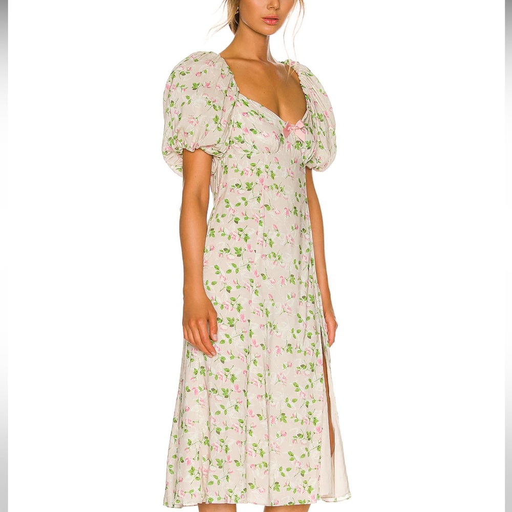 Hartley Dress in Vanessa Print
LPA Revolve
